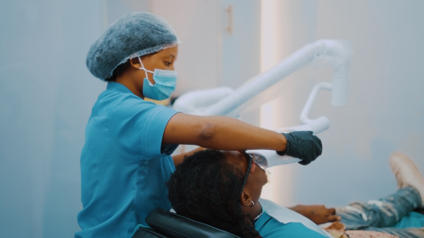 A Lifeline for Small Healthcare Providers
